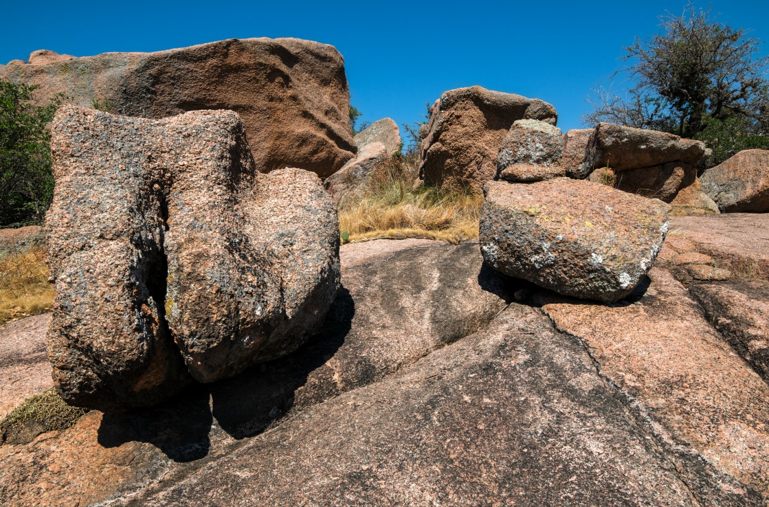 Enchanted Rock